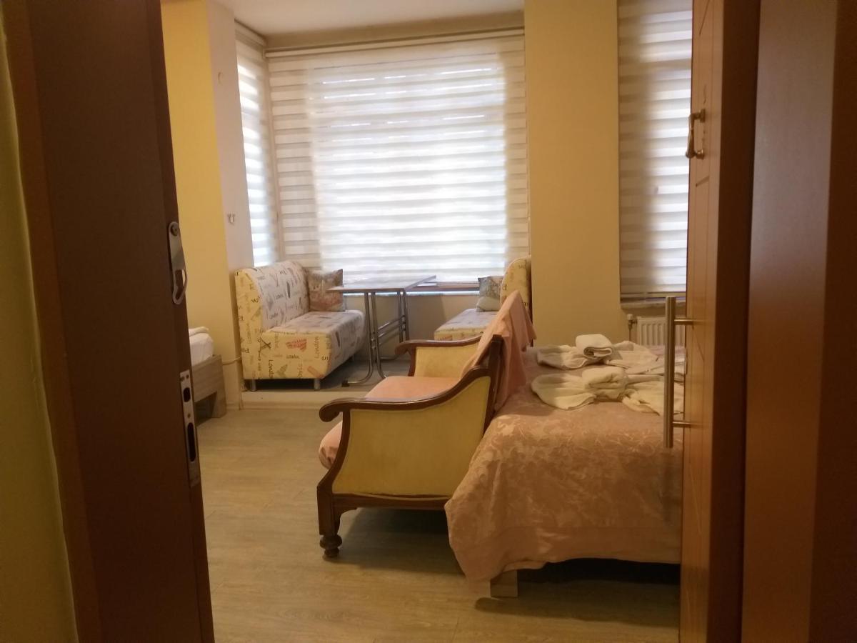 Ruby Suites Isztambul Kültér fotó