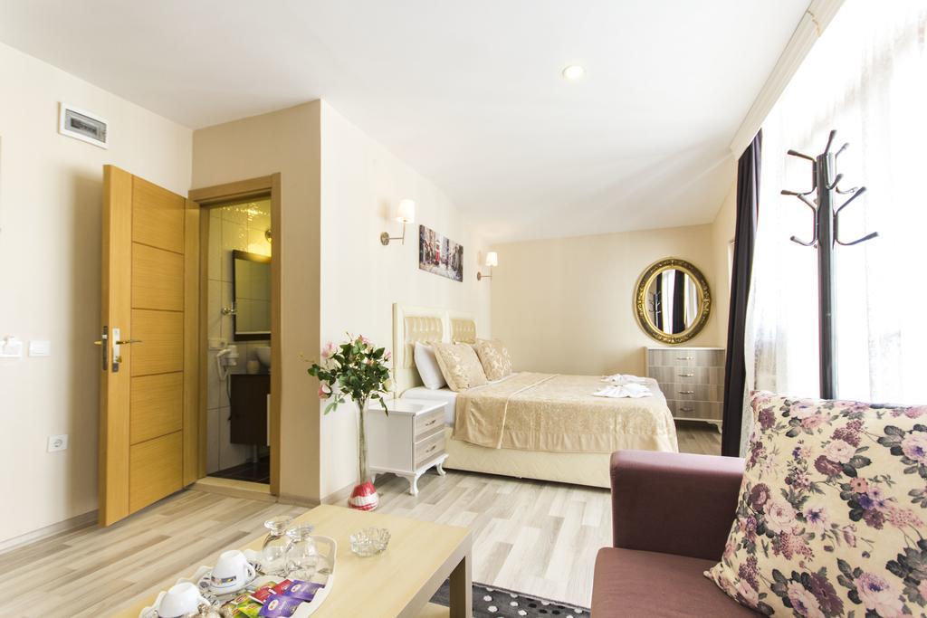 Ruby Suites Isztambul Szoba fotó