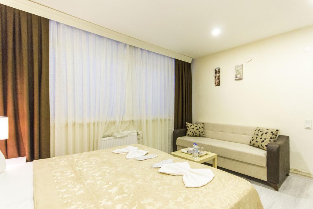 Ruby Suites Isztambul Szoba fotó