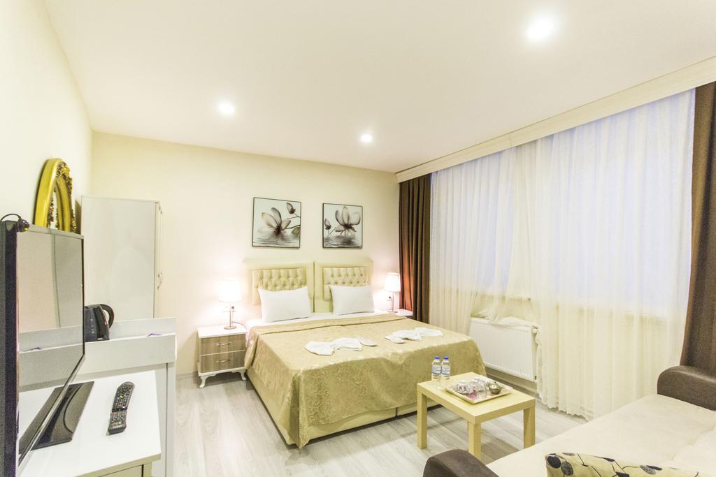 Ruby Suites Isztambul Szoba fotó